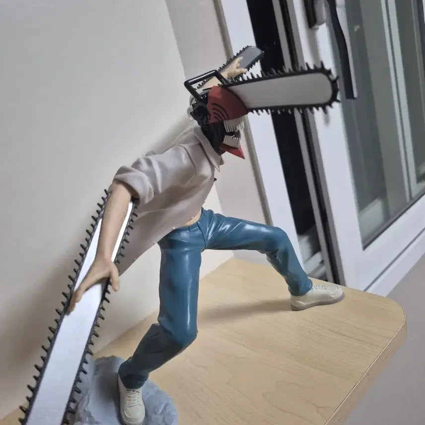 [BUNJANG] Bandai Chainsaw Man Figure / 체인소맨 피규어 팝니다!
