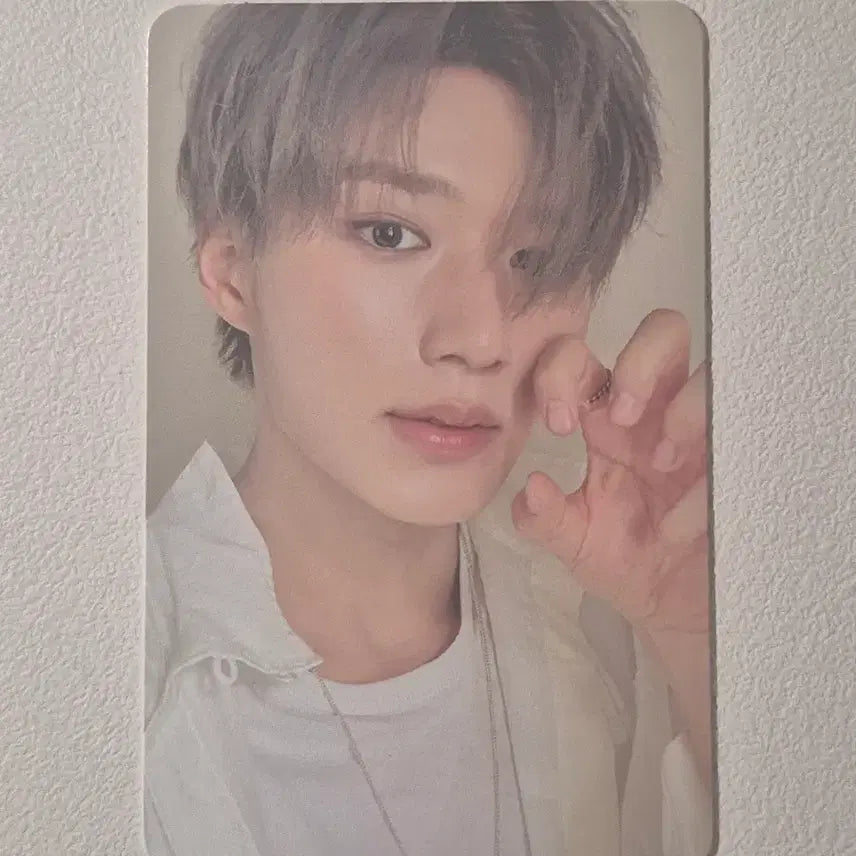 [SOLD OUT] [BUNJANG] ALPHADRIVEONE fragile beast ver. Junseo Photocard / 알파드라이브원 fragile beast ver. 준서 포카