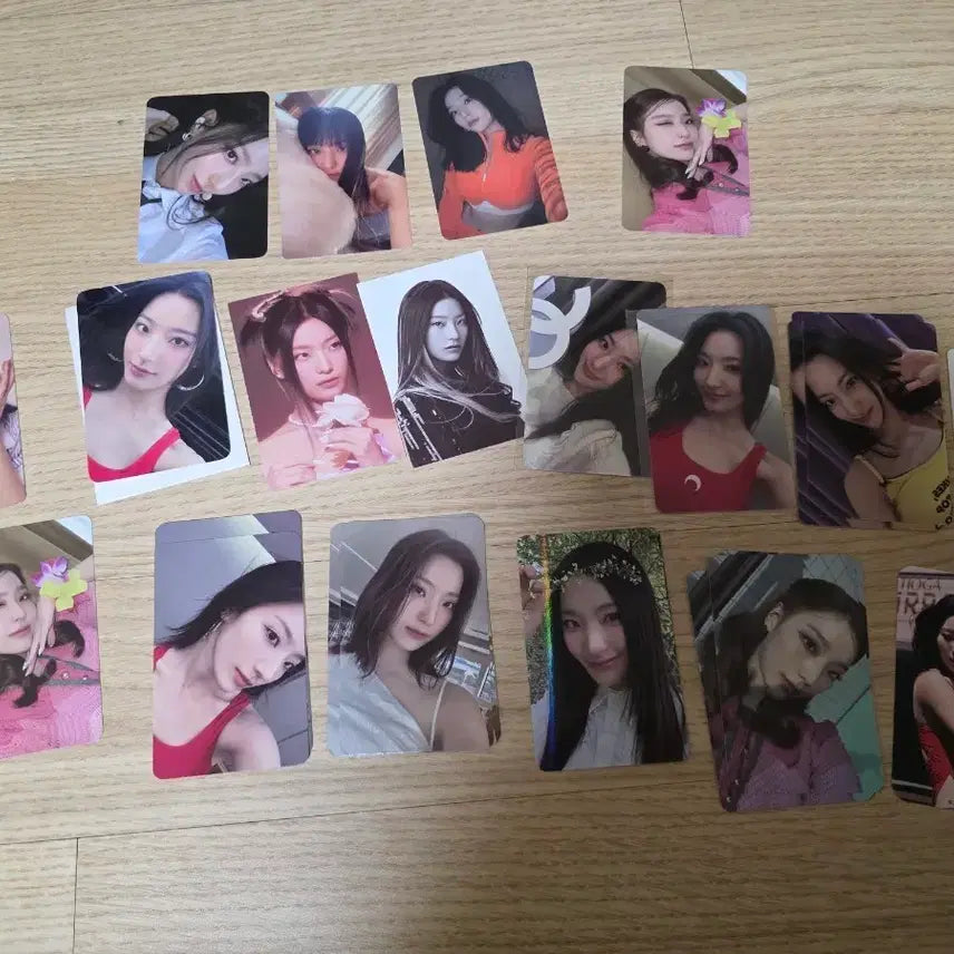[BUNJANG] Lee Saerom Photocard / 이새롬 포토카드