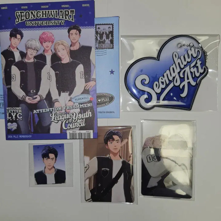 [BUNJANG] PLAVE Membership Kit 3rd Generation / 플레이브 멤버십 3기 키트