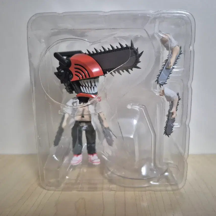 [BUNJANG] Chainsaw Man Mini Figure / 미니 체인소맨 피규어