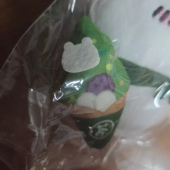 [BUNJANG] Chiikawa Matcha Kyoto Limited Edition Doll Keychain / 치이카와 말차 교토한정 인형 키링