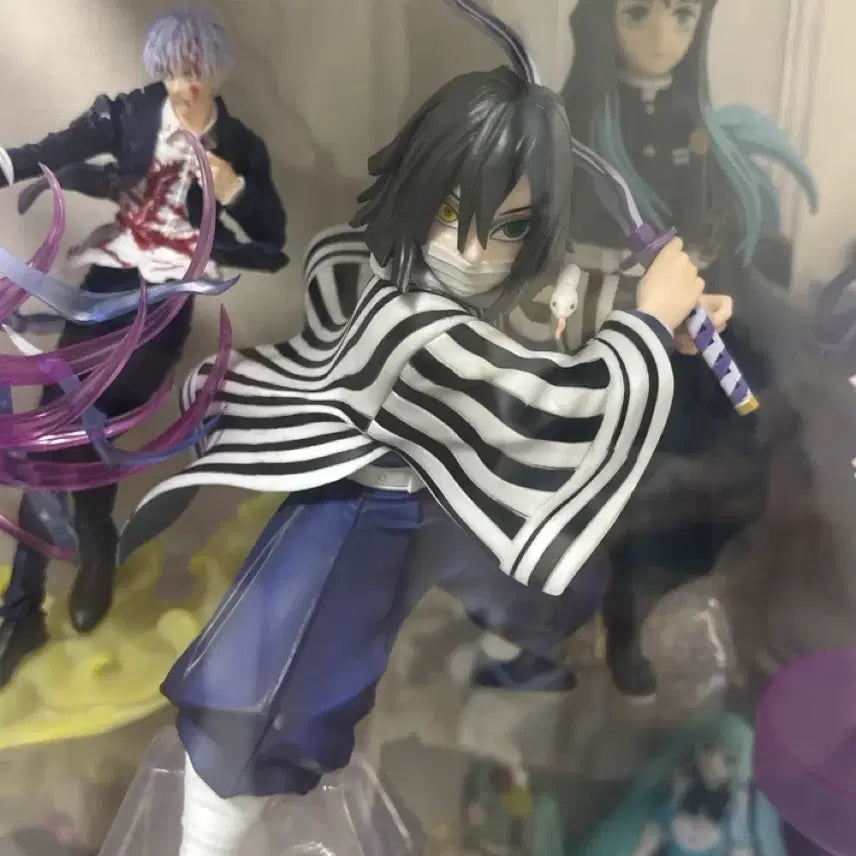 [BUNJANG] Obanai Iguro Figure / 이구로 오바나이 피규어
