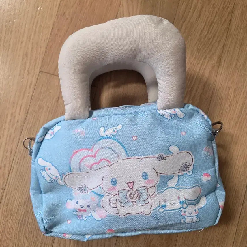 [BUNJANG] Cinnamoroll Mini Bag / 시나모롤 미니 가방(새상품)