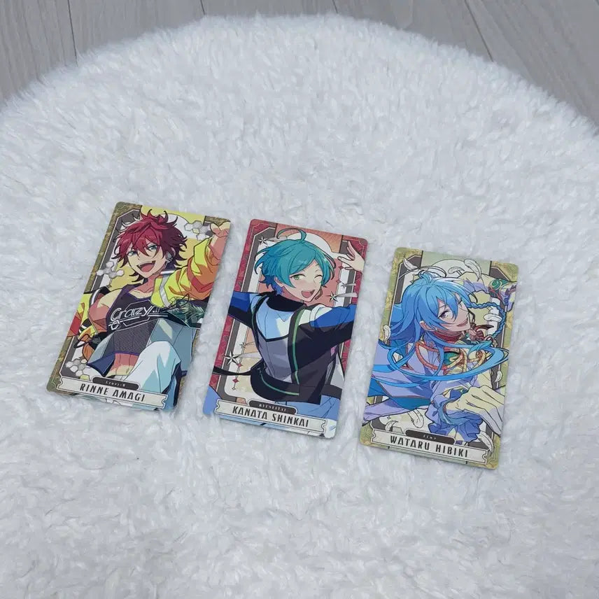 [BUNJANG] Ensemble Stars Arcana Card Collection Bundle / 앙상블스타즈 아르카나 카드 컬렉션 일괄 / 앙스타 아르카나
