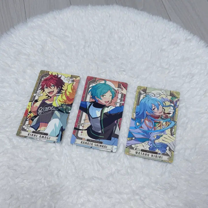 [BUNJANG] Ensemble Stars Arcana Card Collection Bundle / 앙상블스타즈 아르카나 카드 컬렉션 일괄 / 앙스타 아르카나
