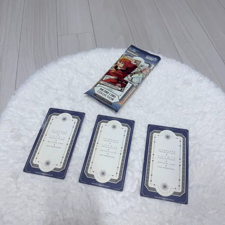 [BUNJANG] Ensemble Stars Arcana Card Collection Bundle / 앙상블스타즈 아르카나 카드 컬렉션 일괄 / 앙스타 아르카나