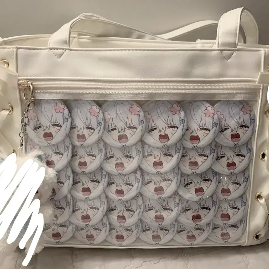 [BUNJANG] Scochism Iro Cloud Ita Bag / 스코시즘 이로 클라우드 이타백 양도합니다