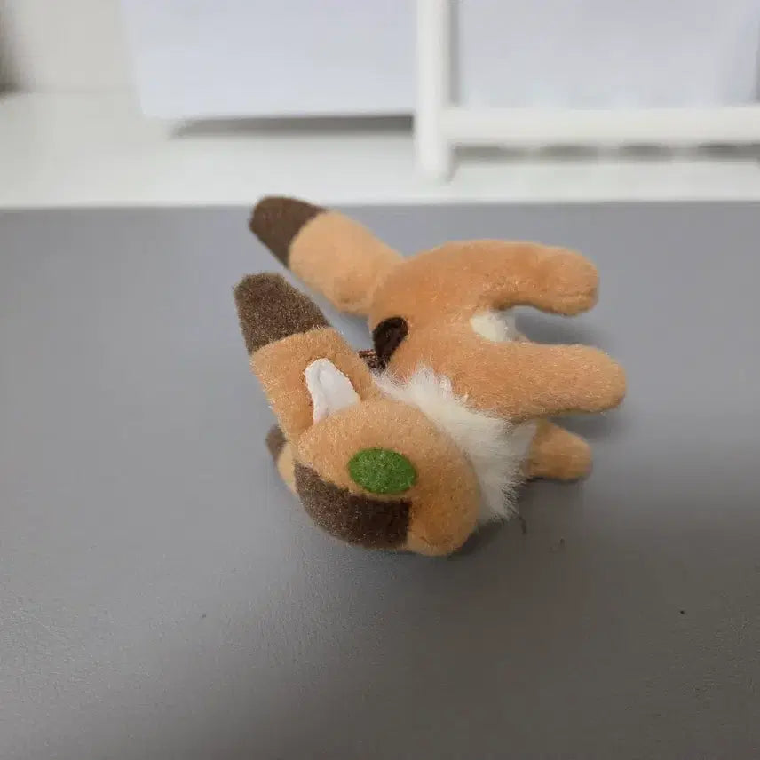[BUNJANG] Studio Ghibli Nausicaä Teto Keyring Doll Merchandise / 지브리 바람계곡의 나우시카 테토 키링 인형 굿즈 도토리숲