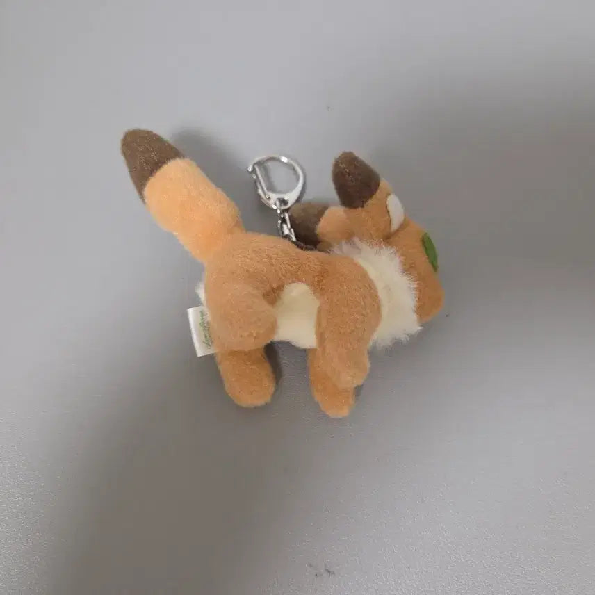 [BUNJANG] Studio Ghibli Nausicaä Teto Keyring Doll Merchandise / 지브리 바람계곡의 나우시카 테토 키링 인형 굿즈 도토리숲