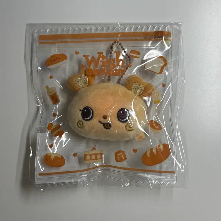 [BUNJANG] NCT WISH Sakuya Bakery Pop-up Stress Bread Wish Doll / 엔시티 위시 베이커리 팝업 사쿠야 팡이 스트레스 브레드 위시돌 미개봉 원가 양도 스트레스볼 빵