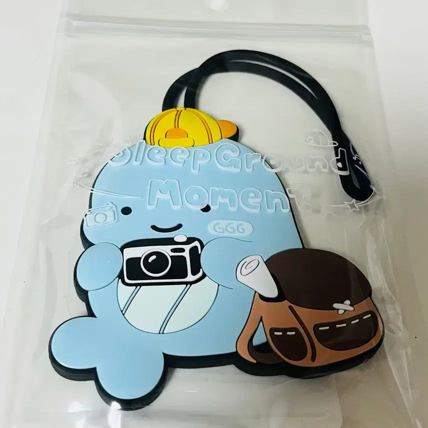 [BUNJANG] 잠뜰 Luggage Tag / 잠뜰 러기지택 판매