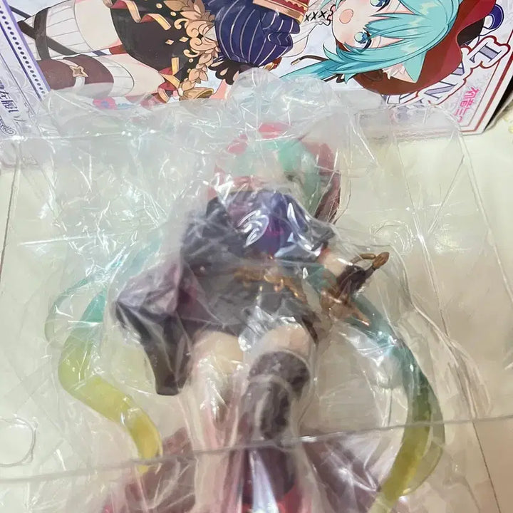 [BUNJANG] Hatsune Miku Figure / 하츠네 미쿠 피규어
