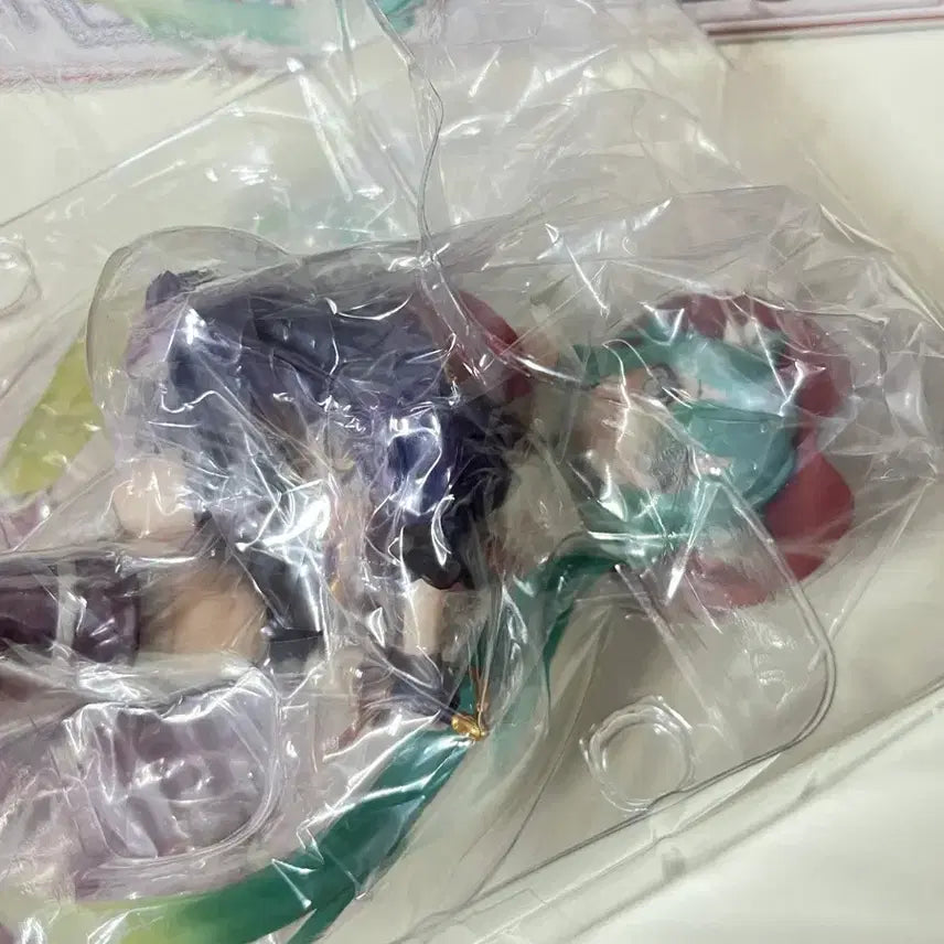 [BUNJANG] Hatsune Miku Figure / 하츠네 미쿠 피규어