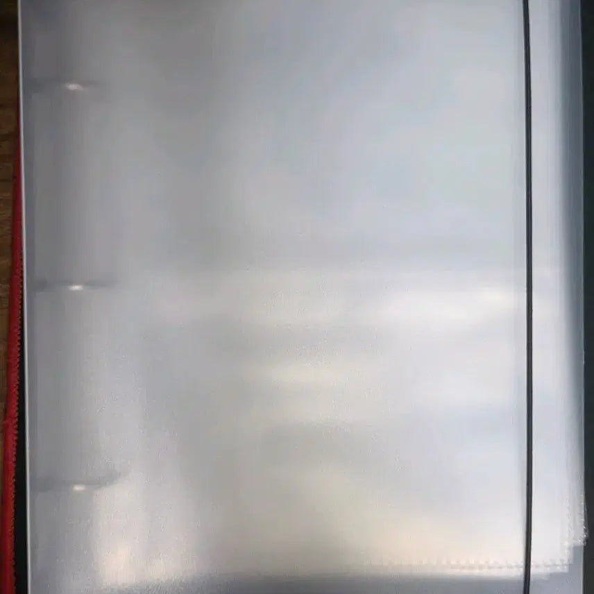 [BUNJANG] Goodsumer 4x6 Size Binder / 굿슈머 바인더 4X6 사이즈 프박,엽서 등