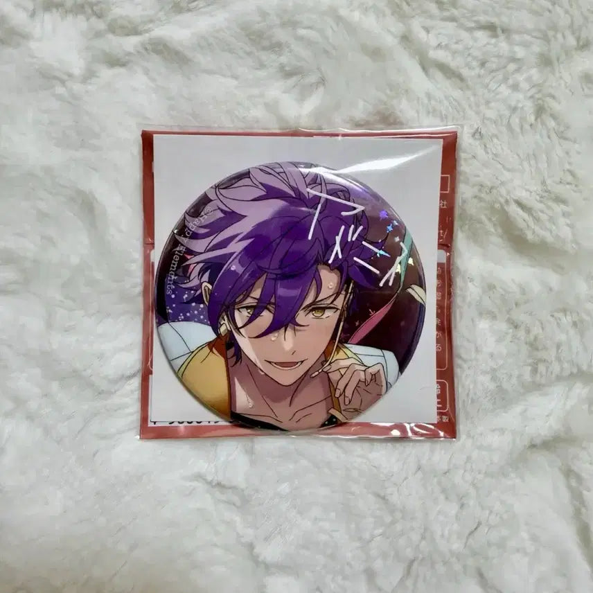 [BUNJANG] Ensemble Stars! 10th Anniversary Can Badge Collection Adonis Otogari UNDEAD / 앙스타 10주년 캔뱃지 컬렉션 오토가리 아도니스 언데드 앙상블스타즈
