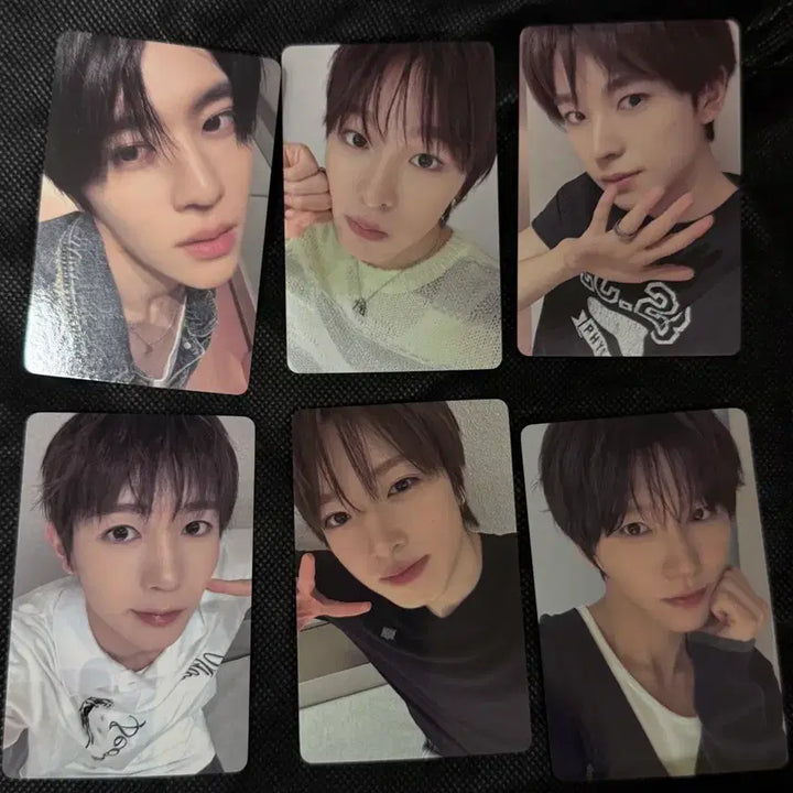 [BUNJANG] NCT WISH Music Art POB Set / 엔시티위시 뮤직아트 미공포 세트