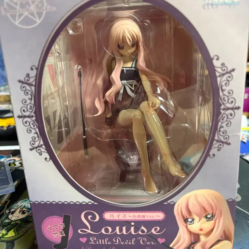 [BUNJANG] Zero no Tsukaima Louise Figure / (최저가/한정판) 제로의사역마 루이즈 피규어 판매