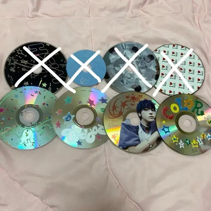 [BUNJANG] NCT WISH Idol CD / 엔시티 위시 아이돌 CD