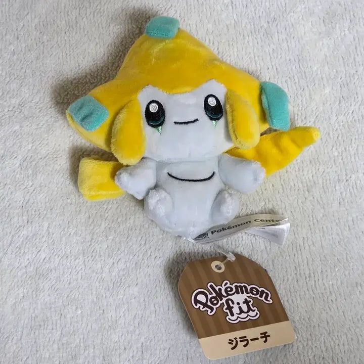 [BUNJANG] Pokemon Fit Series Jirachi 2.0 / [포켓몬스터]핏시리즈 지라치