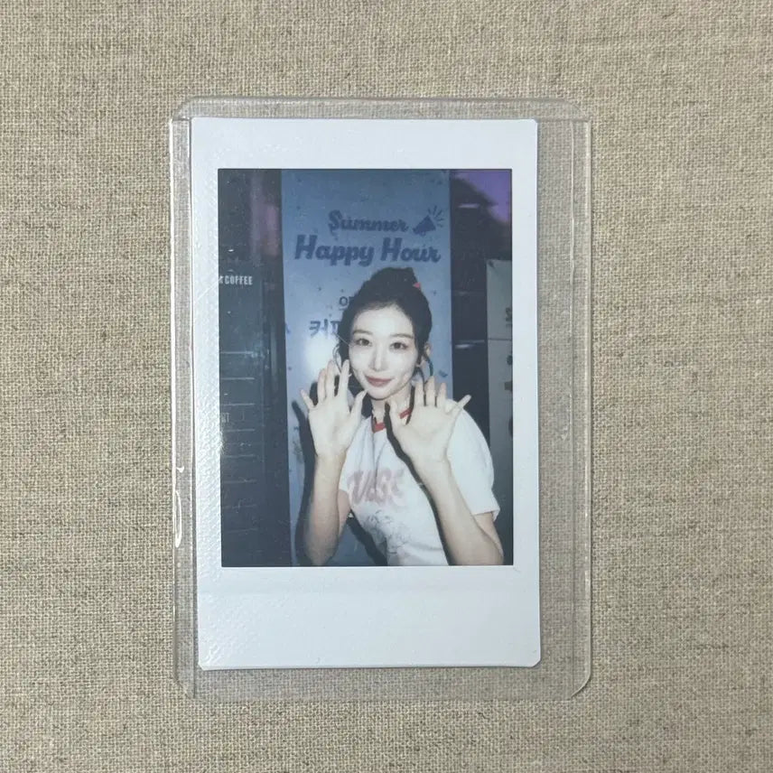 [BUNJANG] TripleS Kaede (Karin) Polar Photocard Iriom / 카에데 (카린) 폴라 260719 이리온 트리플에스