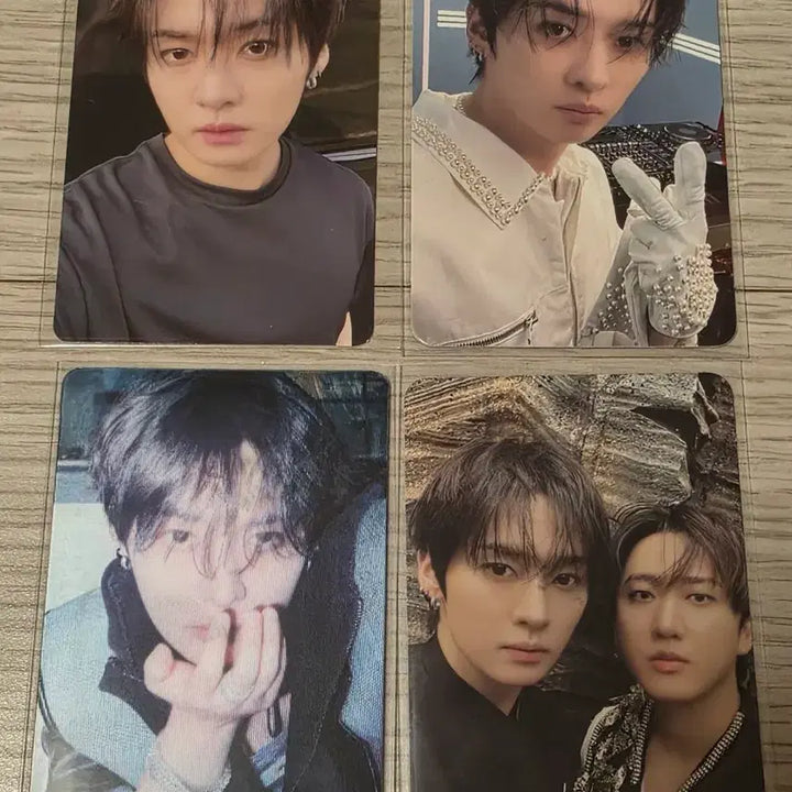 [BUNJANG] Stray Kids Lee Know DISH//AND//MEETS Photocard Set / 스키즈 리노 디스앤댓 포카세트