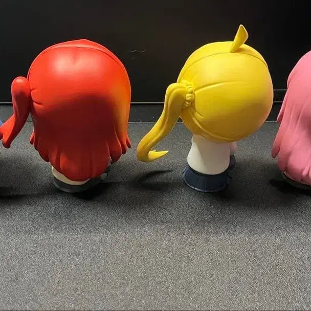 [BUNJANG] Bocchi the Rock! Look Up Figures Bundle Set (Hitori, Ryo, Nijika, Kita) / 박스x) 봇치더록 룩업 히토리, 료, 니지카, 키타 일괄