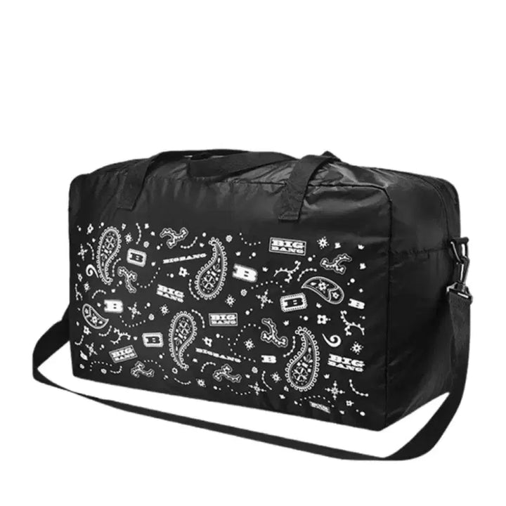 [BUNJANG] Bigbang Cosmos Folding Bag / 빅뱅 20주년 기념 코스모스 폴딩백