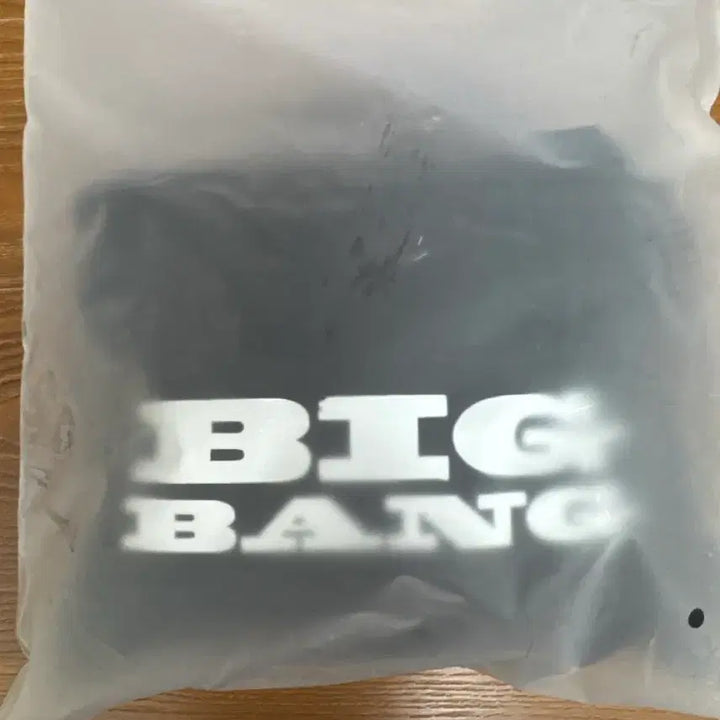 [BUNJANG] Bigbang Cosmos Folding Bag / 빅뱅 20주년 기념 코스모스 폴딩백