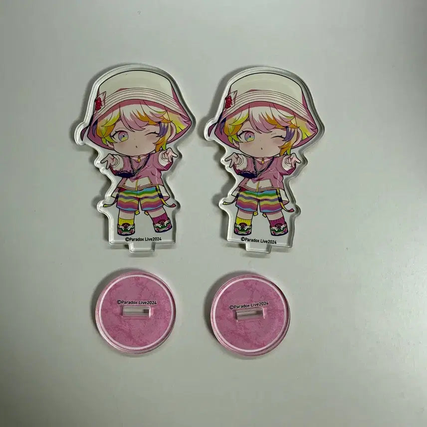 [BUNJANG] Paraloi Kantaro Acrylic Stand / 파라라이 칸타로 아크릴 스탠드