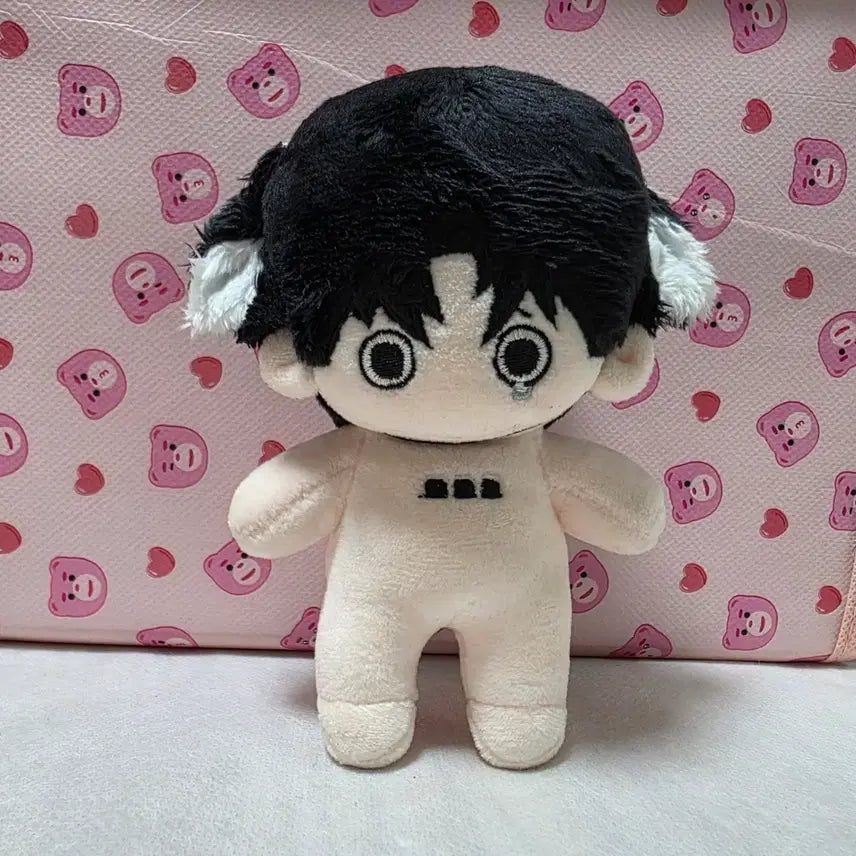 [BUNJANG] Hinggu Solum 10cm Plush Doll / 괴담출근 괴출 인형 솜인형 10cm 힝구솔음