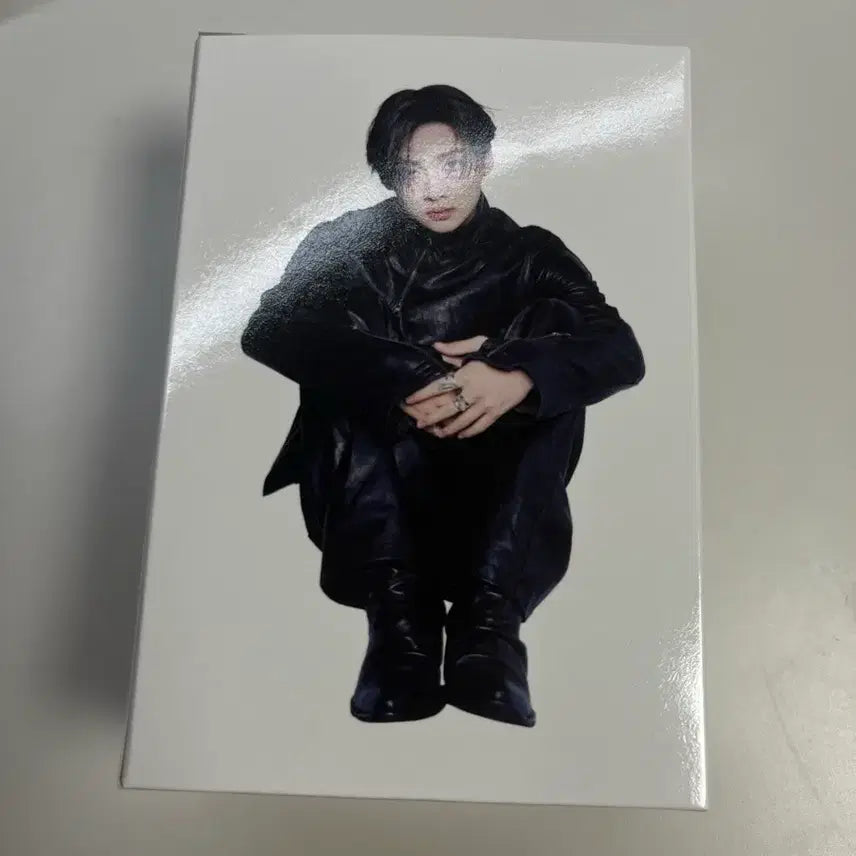 [BUNJANG] ALPIDRIVEONE ALDI1 album Hissing Ver. (Unsealed) / 알피드라이브원 알디원 앨범 개봉앨범