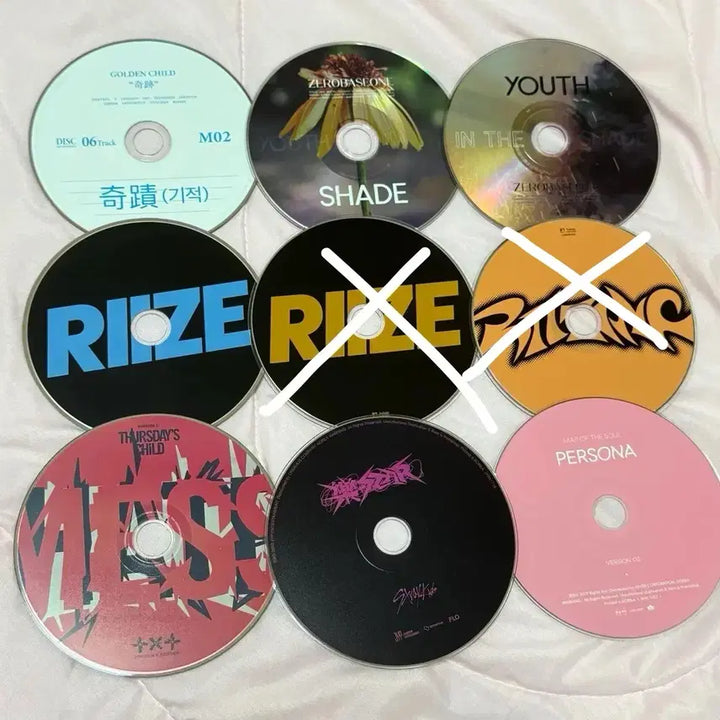 [BUNJANG] RIIZE TXT BTS Idol CD / 라이즈 투바투 방탄소년단 아이돌 CD