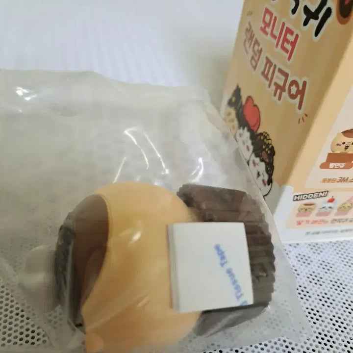 [BUNJANG] Monitors Random Figure Kurimanju (Bam Manju) Unsealed / 먼작귀 모니터 랜덤 피규어 쿠리만쥬(밤만쥬)