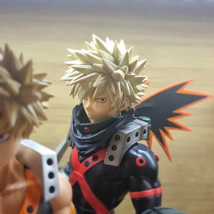 [BUNJANG] Bakugo Figure Bundle (B Prize, Maxitic, D Prize, Amazing) / (가격제안 환영)바쿠고 유어 넥스트 b상, 맥시매틱, 상반된 생각 d상, 어메이징 일괄