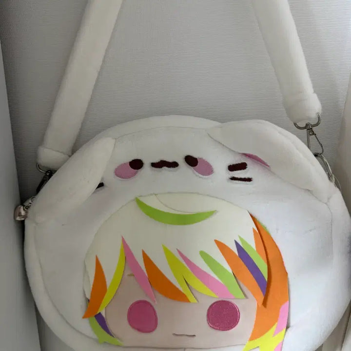 [BUNJANG] Paralife Kantaro Ita Bag / 파라라이 칸타로 이타백