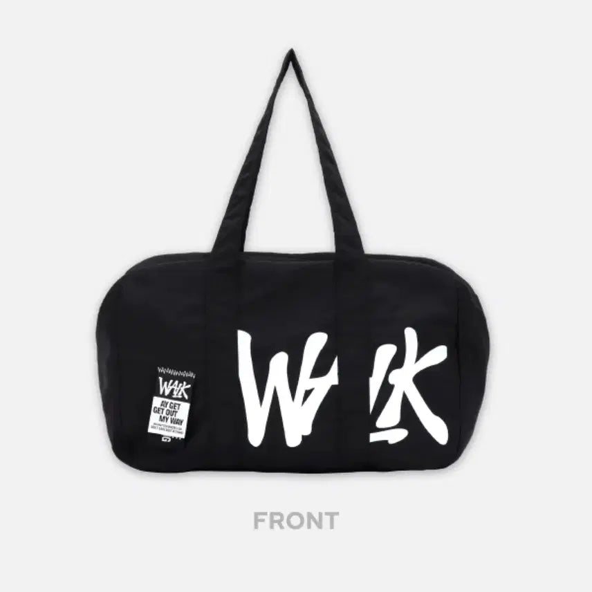[BUNJANG] NCT 127 WALK Shoulder Bag / [미개봉] NCT 127 WALK 삐그덕 숄더백 가방 엔시티