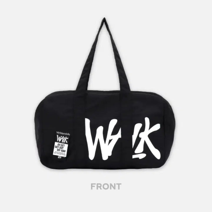 [BUNJANG] NCT 127 WALK Shoulder Bag / [미개봉] NCT 127 WALK 삐그덕 숄더백 가방 엔시티