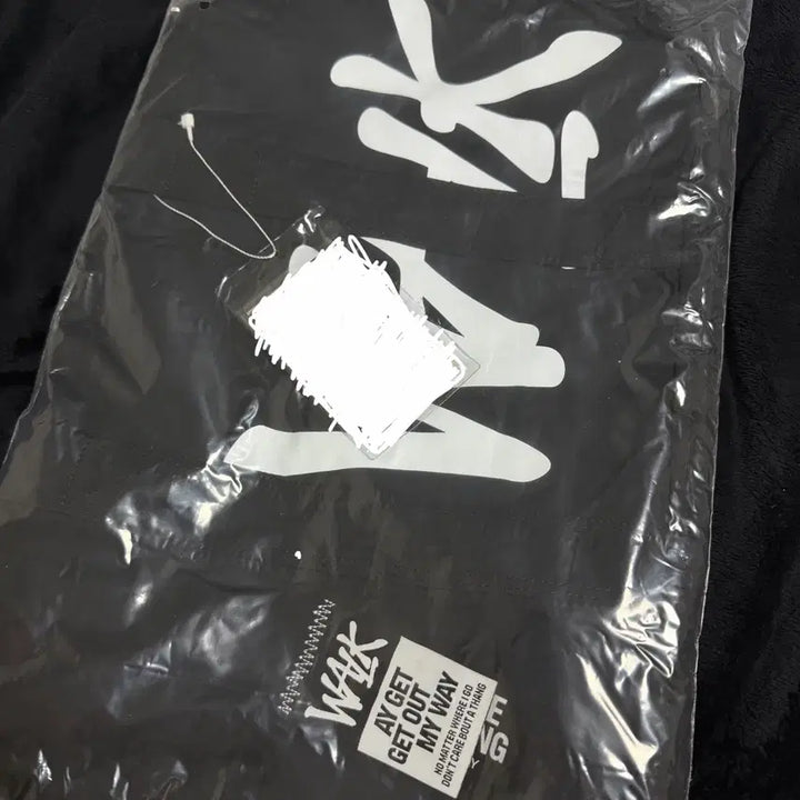[BUNJANG] NCT 127 WALK Shoulder Bag / [미개봉] NCT 127 WALK 삐그덕 숄더백 가방 엔시티