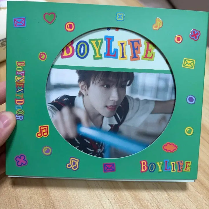 [BUNJANG] BOYNEXTDOOR BOYNEXTDOOR Album (CD Only) / 보넥도 보이라이프 앨범(포카X, 스티커X)