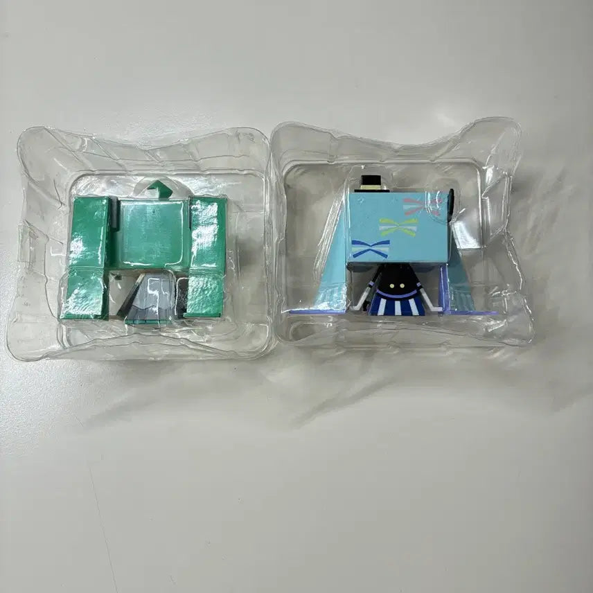 [BUNJANG] Hatsune Miku Graf Graffiti Figure Set (2) / 하츠네 미쿠 피규어