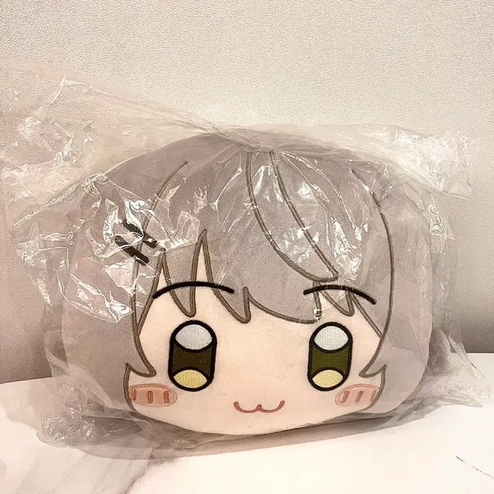 [BUNJANG] Vivid Alice Vivan Plush Cushion Doll / 이세계아이돌 비챤 팝업 쿠션인형
