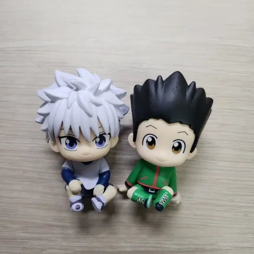 [BUNJANG] Hunter x Hunter Swarasetai Bundle Set / 헌터헌터 스와라세타이 일괄양도