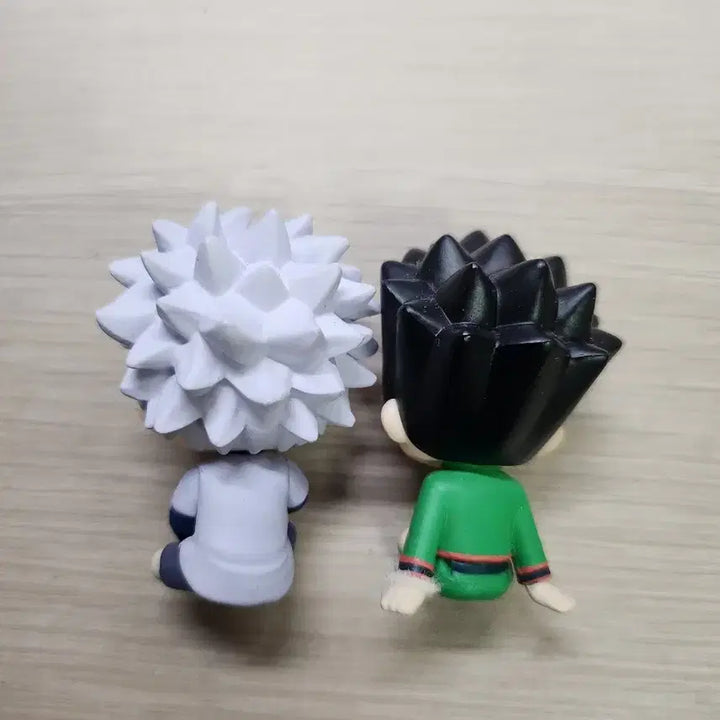 [BUNJANG] Hunter x Hunter Swarasetai Bundle Set / 헌터헌터 스와라세타이 일괄양도
