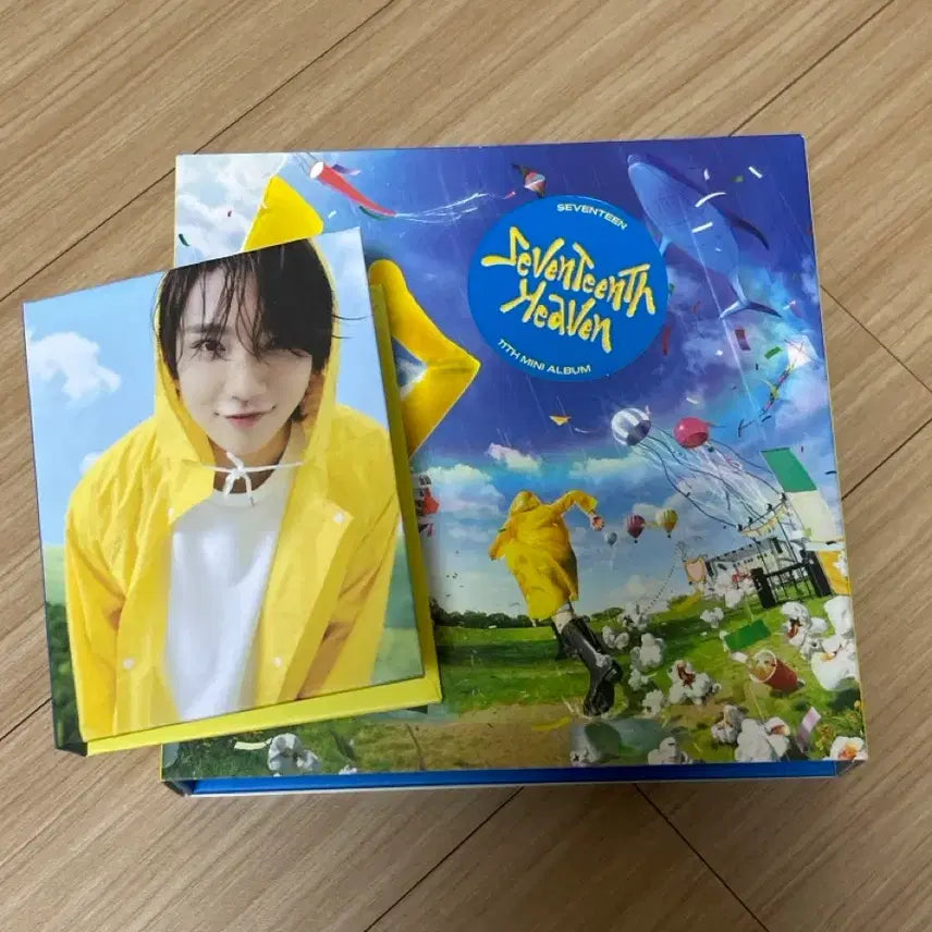 [BUNJANG] SEVENTEEN Joshua Photocard / 세븐틴  조슈아 포카
