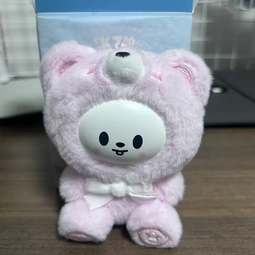 [BUNJANG] Stray Kids SKZOO Ribbit Keyring Leeknow / 스키즈 시크릿 키링 토이 슼부부 리빗 스트레이키즈 팝업 리노