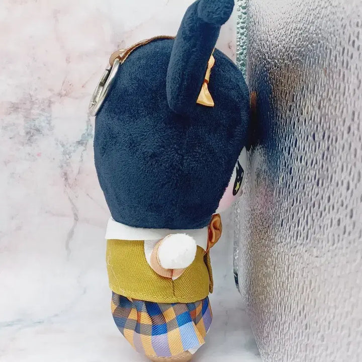 [BUNJANG] Toptoy Kuromi Random Plush Mocha Outfit / 탑토이 쿠로미 랜덤인형 모카