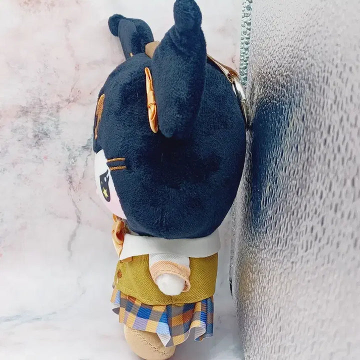 [BUNJANG] Toptoy Kuromi Random Plush Mocha Outfit / 탑토이 쿠로미 랜덤인형 모카