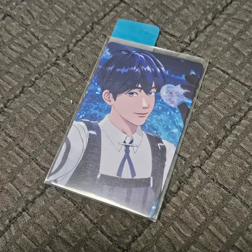 [BUNJANG] PLAVE W4L HMV 1st POB Yejun Photocard / 플레이브 w4l hmv 1차 미공포 예준 에쳄비
