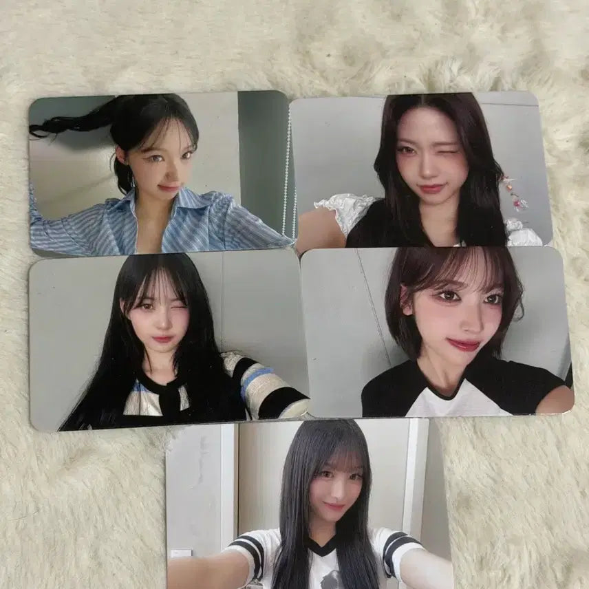 [BUNJANG] Rescene Photocard Bundle Set / 리센느 rescene 포카 미공포 세트